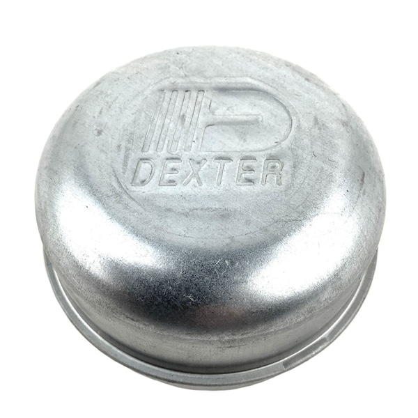 Dexter Axle Trailer Brake Grease Cap, 021-001-00 021-001-00 - main